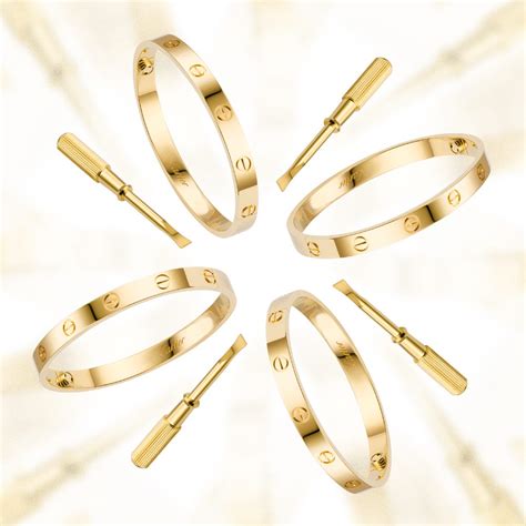 cartier love bracelet falls off